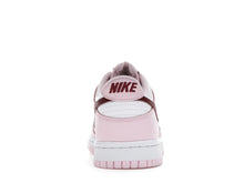 Load image into Gallery viewer, Nike Dunk Low (GS) " Pink Foam Red White"