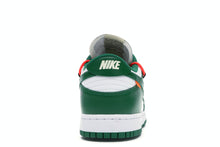 Load image into Gallery viewer, Nike x Off White Dunk Low "Pine Green"