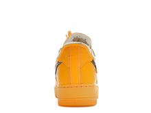 Load image into Gallery viewer, Nike Air Force 1 Low OFF-WHITE University Gold Metallic Silver
