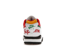 Load image into Gallery viewer, Nike Cross Trainer Low Supreme White Yellow Red