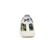 Load image into Gallery viewer, Adidas Superstar Bape ABC Camo Green