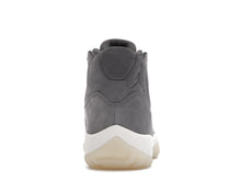 Load image into Gallery viewer, Air Jordan Retro 11 Pinnacle Grey Suede