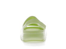 Load image into Gallery viewer, adidas Yeezy Slide Glow Green (Infants)