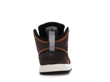 Load image into Gallery viewer, Air Jordan 1 Mid SE Dark Chocolate (TD)