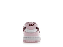 Load image into Gallery viewer, Nike Dunk Low Pink Red White (TD)