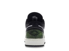 Load image into Gallery viewer, Air Jordan 1 Low Wear Away Electric Green (GS)