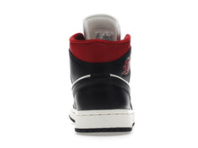 Load image into Gallery viewer, Air Jordan 1 Mid Gym Red Panda (W)