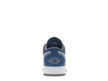 Load image into Gallery viewer, Air Jordan 1 Low True Blue (GS)