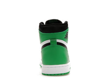 Load image into Gallery viewer, Air Jordan Retro 1 High OG Lucky Green