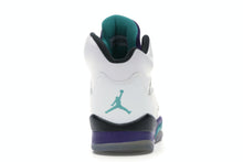 Load image into Gallery viewer, Air Jordan Retro 5 Grape (2013) (GS)