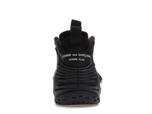 Load image into Gallery viewer, Nike Air Foamposite One Comme des Garcons Homme Plus Black