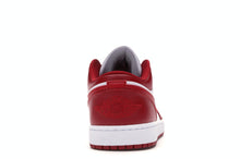 Load image into Gallery viewer, Air Jordan 1 Low Gym Red White