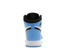 Load image into Gallery viewer, Air Jordan Retro 1 High OG UNC Toe (GS)