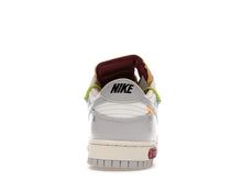 Load image into Gallery viewer, Nike Dunk Low Off White "Lot 8"