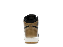 Load image into Gallery viewer, Jordan 1 Retro High OG Black Metallic Gold (GS)