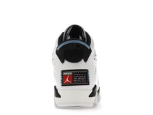 Load image into Gallery viewer, Air Jordan Retro 6 "UNC" White (GS)