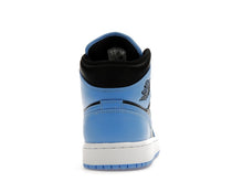 Load image into Gallery viewer, Air Jordan 1 Mid “University Blue”