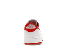 Load image into Gallery viewer, Air Jordan Retro 1 Low OG University Red