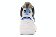 Load image into Gallery viewer, Nike Blazer Mid sacai White Black Legend Blue