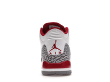 Load image into Gallery viewer, Jordan 3 Retro Cardinal Red