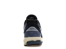 Load image into Gallery viewer, New Balance 2002R Gore-Tex Navy Arctic Grey