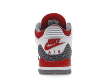 Load image into Gallery viewer, Air Jordan Retro 3 Fire Red (2022) (GS)