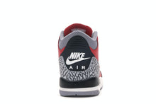 Load image into Gallery viewer, Air Jordan Retro 3 "Red Cement" GS