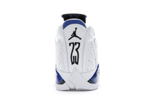 Load image into Gallery viewer, Air Jordan Retro 14 "Hyper Royal" GS