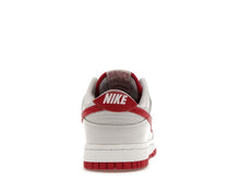Load image into Gallery viewer, Nike Dunk Low Vast Grey Varsity Red
