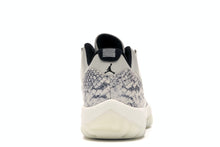 Load image into Gallery viewer, Air Jordan Retro 11 Low Snake Light Bone