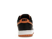 Load image into Gallery viewer, Nike Dunk Low Black Amber Brown