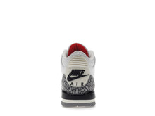 Load image into Gallery viewer, Air Jordan Retro 3 White Cement Reimagined (GS)