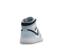 Load image into Gallery viewer, Air Jordan 1 Mid "Ice Blue” (2022) (GS)
