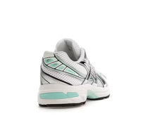 Load image into Gallery viewer, ASICS Gel-1130 White Aqua (GS)