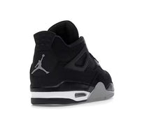 Load image into Gallery viewer, Air Jordan Retro 4 "Black Canvas"