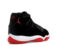 Load image into Gallery viewer, Jordan 11 Retro Bred Velvet (Women's)