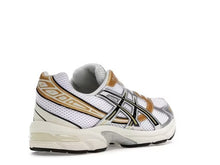 Load image into Gallery viewer, ASICS Gel 1130 Black / White Gold (Womens)