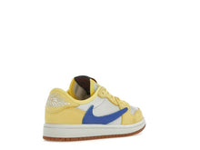 Load image into Gallery viewer, Jordan 1 Retro Low OG SP Travis Scott Canary (PS)