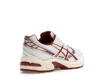 Load image into Gallery viewer, Asics Gel-1130 White/ Red Dahlia