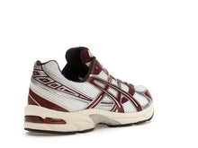Load image into Gallery viewer, ASICS Gel-1130 White Maroon Banner