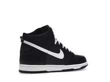 Load image into Gallery viewer, Nike Dunk High Anthracite White (GS)