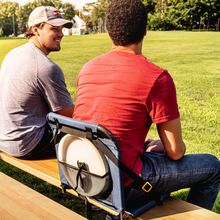 Load image into Gallery viewer, GCI Outdoor Bleacher Backs Seats
