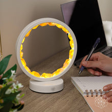 Load image into Gallery viewer, Infinite Abundance: Citrine Lamp of Manifestation