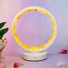 Load image into Gallery viewer, Infinite Abundance: Citrine Lamp of Manifestation