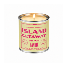 Load image into Gallery viewer, Island Getaway Soy Candle