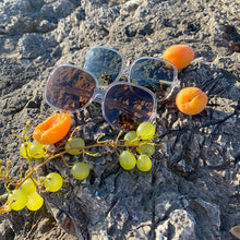 Load image into Gallery viewer, Oversized Square Sunglass with Polarized Lens - Jackie