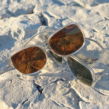 Load image into Gallery viewer, Oversized Square Sunglass with Polarized Lens - Jackie