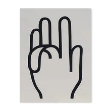 Load image into Gallery viewer, DecorBites™ Japanese Wave Abstract Canvas Print Wall Art