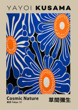 Load image into Gallery viewer, DecorBites™ Japanese Yayoi Kusama Mountain Canvas Wall Art