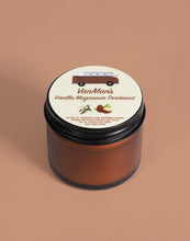 Load image into Gallery viewer, *New* VanMan's Vanilla Magnesium Deodorant - 2 oz